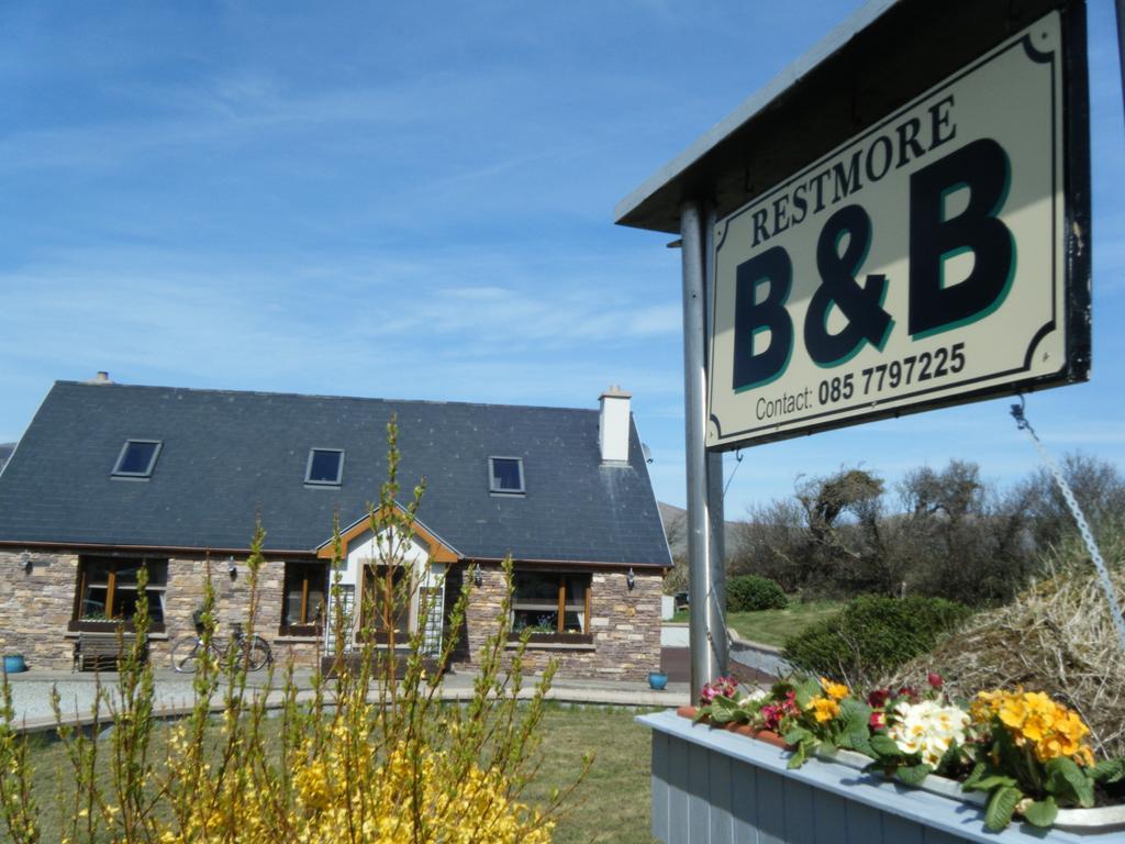 Restmore B&B Annascaul Exterior photo